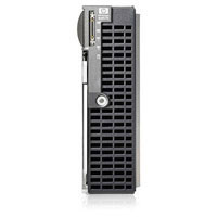 HP ProLiant BL260c G5 - Servidor - compacto - 2 vas - 1 x Quad-Core Xeon E5430 / 2.66 GHz - RAM 2 GB - hot-swap 2.5  - sin disco duro - Gigabit Ethernet - Moni